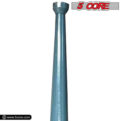 5 Core PA Horn Speaker Indoor Outdoor 22 Inch Long Range Trumpet Horn - Loud Sound Megaphone +Mounting Bracket | Aluminu image 5