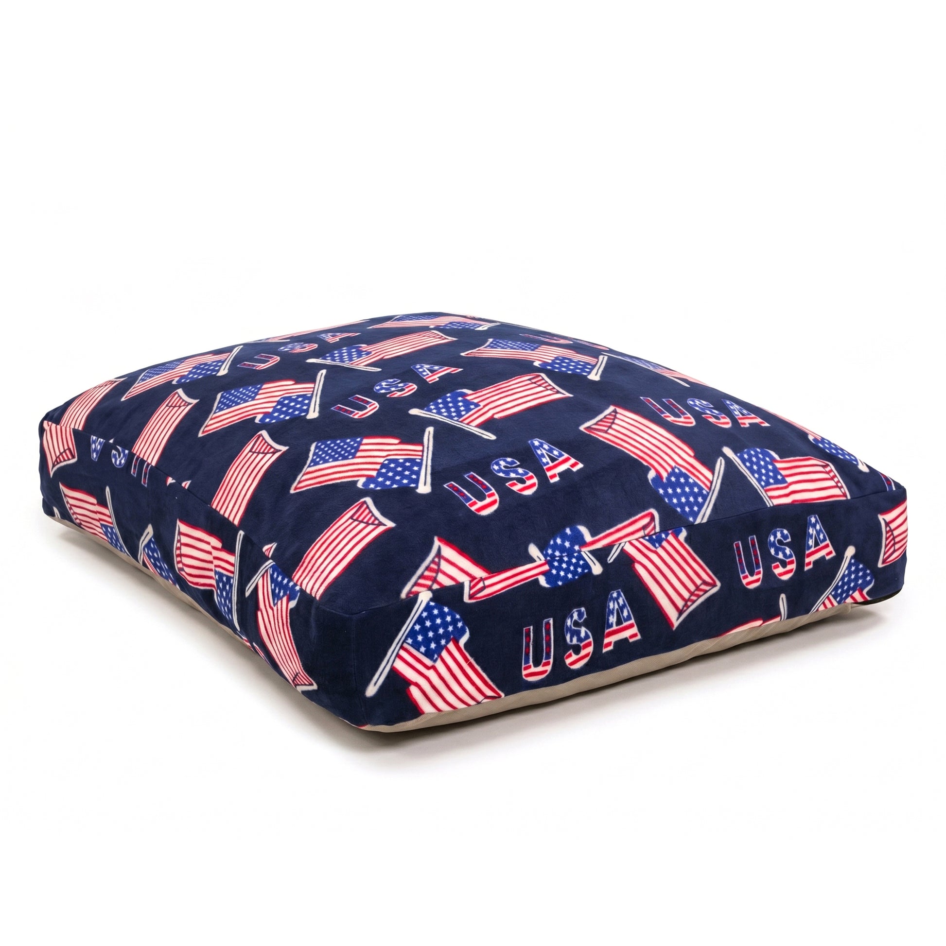 Sensory Crash Pad for Kids & Adult – Crash Mat with Foam Blocks, Removable and washable with Non-Slip Bottom, Fleece Soft Fabric Sensory Pads, Landing Mat for Jumping, Relaxing & Play - 48"x72" image 10