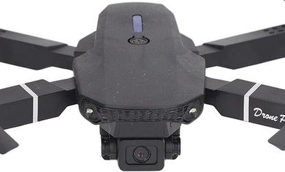 Foldable FPV RC Quadcopter for Kids, Mini Drone with Camera, Altitude Hold, 360° Flip, Small Helicopter