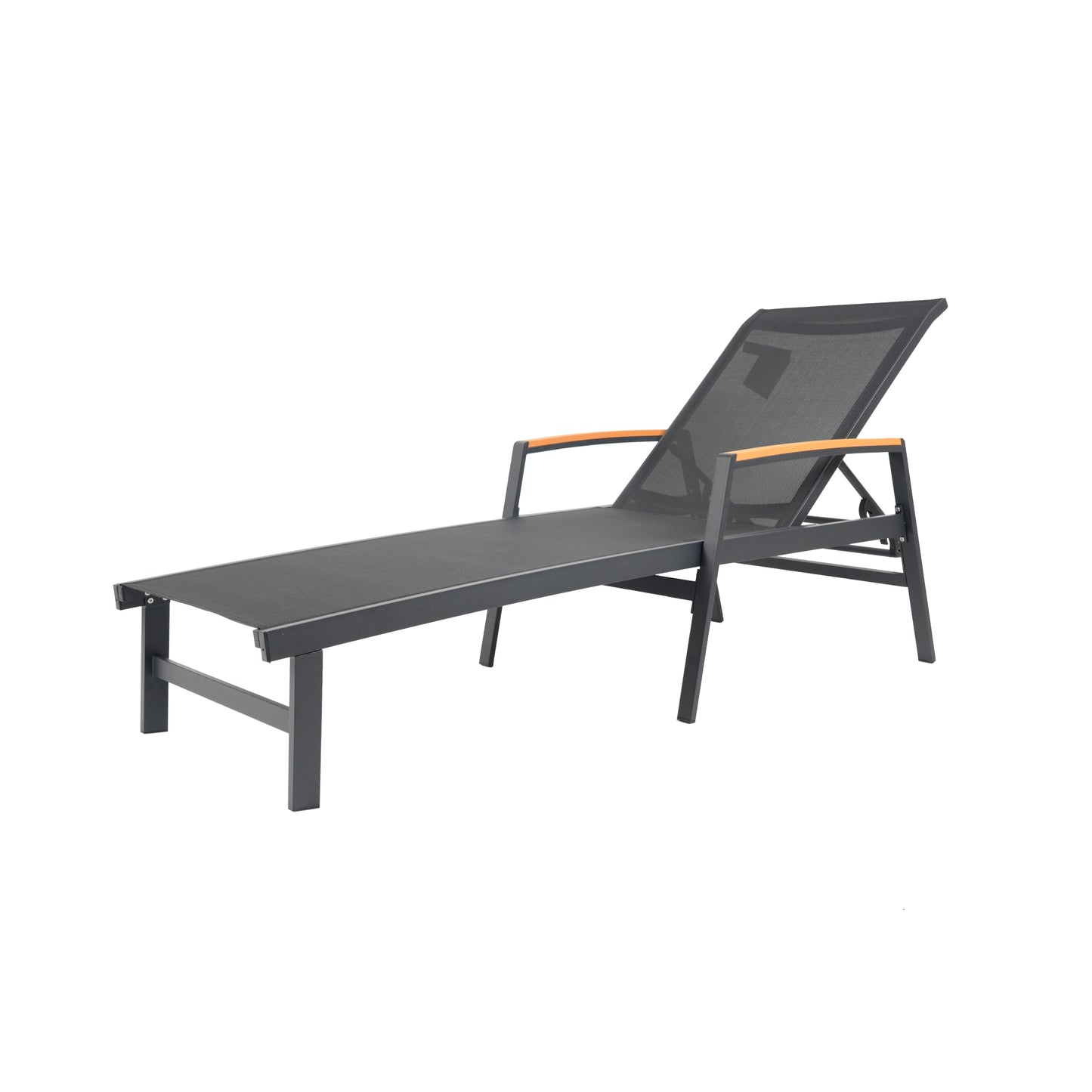 OXTON CHAISE LOUNGE(62753.00BBLKMP1) image 1