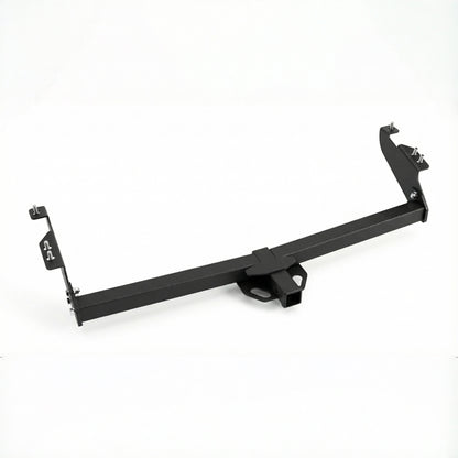 Class 3 Black 2 Inch Receiver Tube Rear Bumper Trailer Tow Hitch Towing Mount Compatible with 2004-2020 Toyota Sienna All Styles image 3