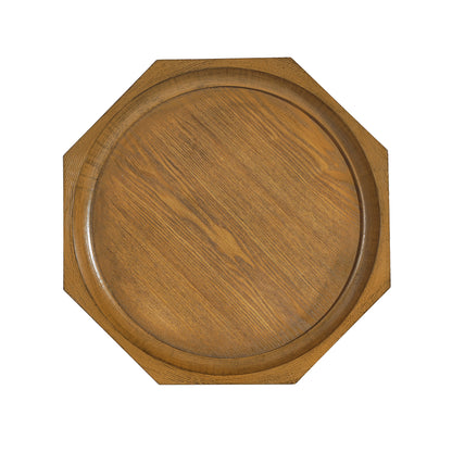 End Table(Natural+Black-69814new color) image 7
