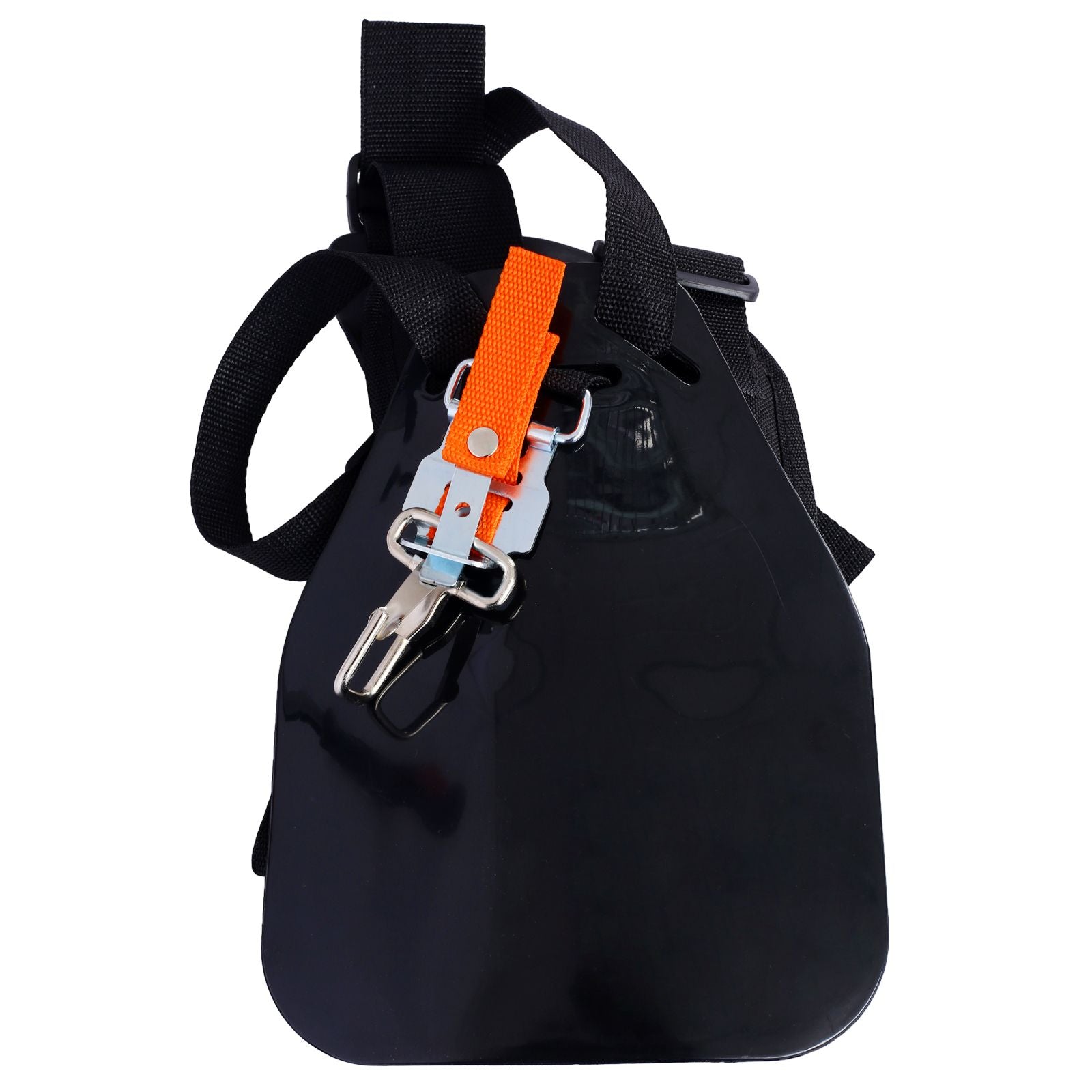 52cc Weed Eater/Wacker Gas Powered, 2 in 1 String Trimme,with 10'' Brush Cutter,Rubber Handle & Shoulder Strap Included image 13