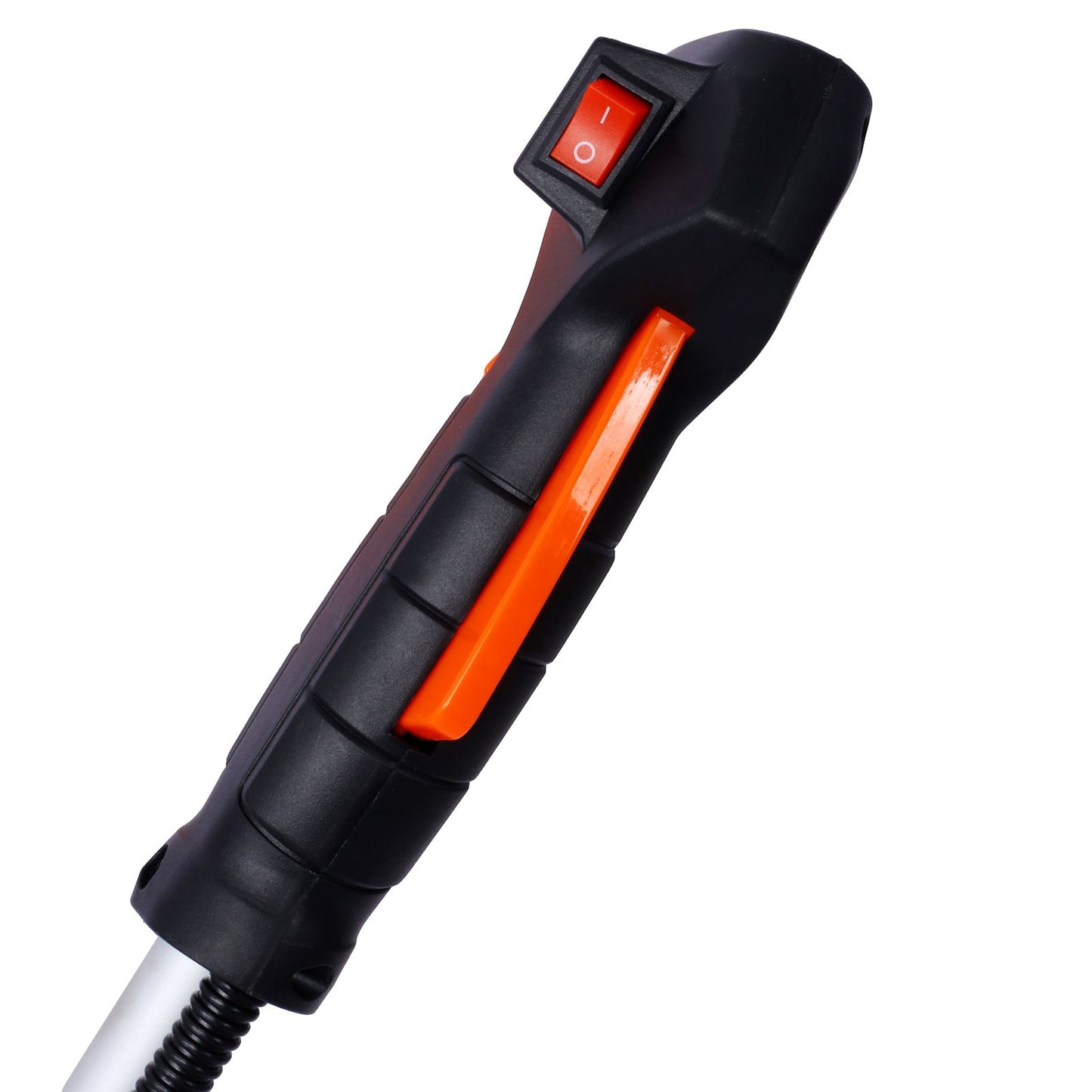 52cc Weed Eater/Wacker Gas Powered, 2 in 1 String Trimme,with 10'' Brush Cutter,Rubber Handle & Shoulder Strap Included image 16