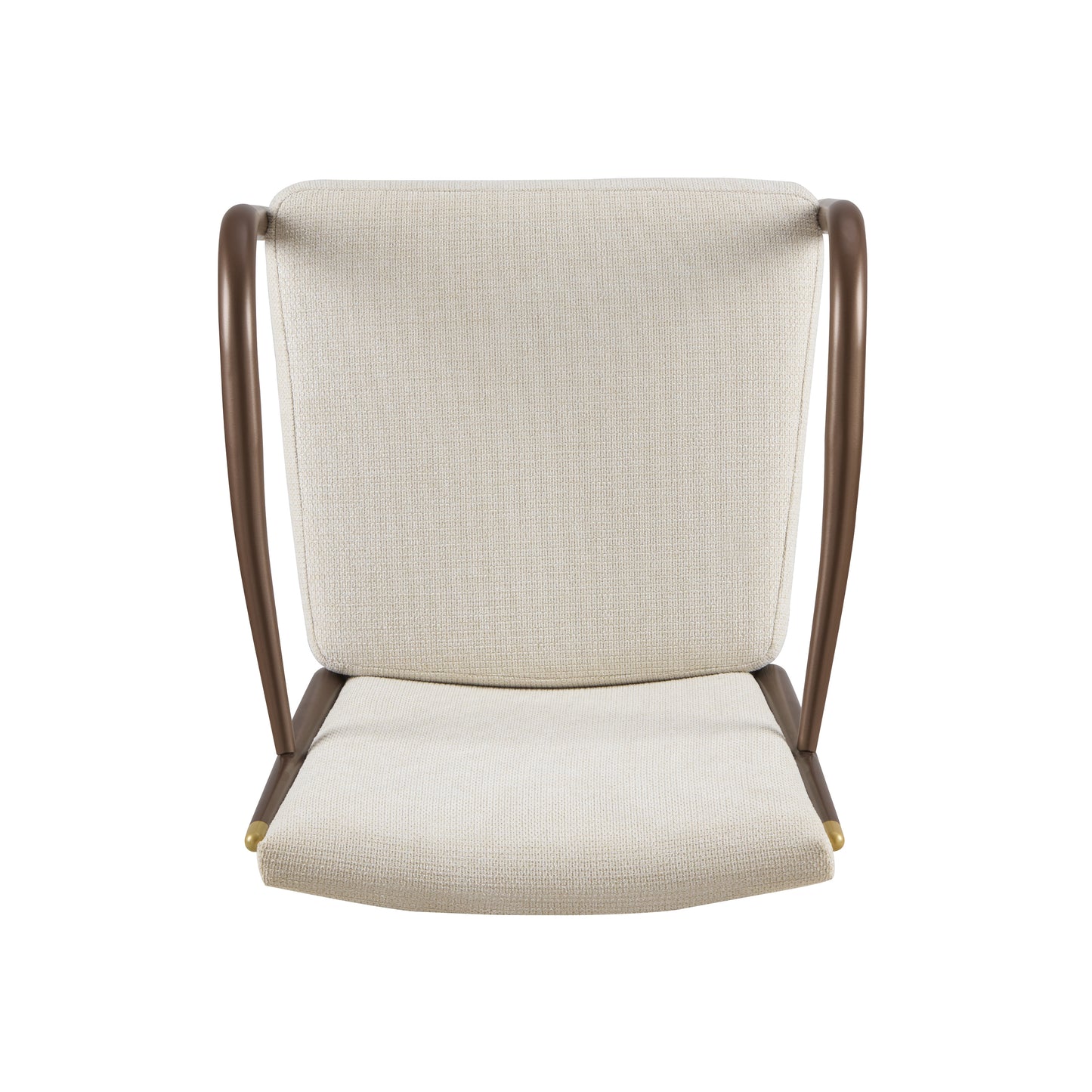 MODERN DINING ARM CHAIR - SET OF 2 image 8