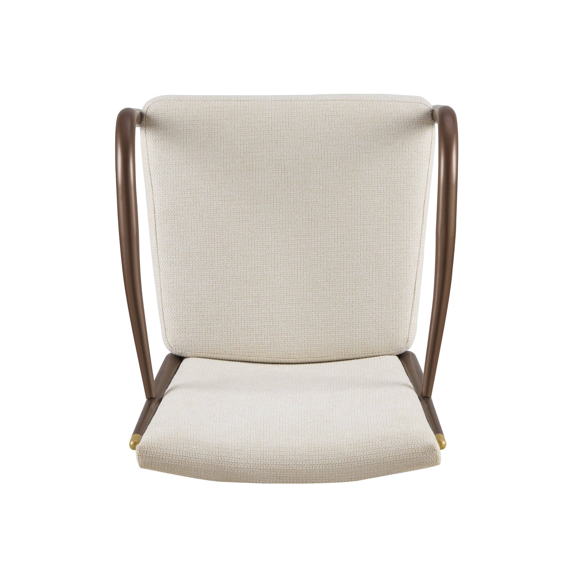 MODERN DINING ARM CHAIR - SET OF 2 image 8