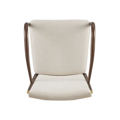 MODERN DINING ARM CHAIR - SET OF 2 image 8