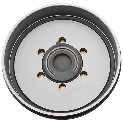 Electric Trailer Brake Assembly, 12 x 2 Inch, 1 Pair Self-Adjusting Electric Brakes Kit for 6000 lbs Trailer Axle, Backing Plates for Braking System Part Replacement, Fit for Trailers, RVs image 2