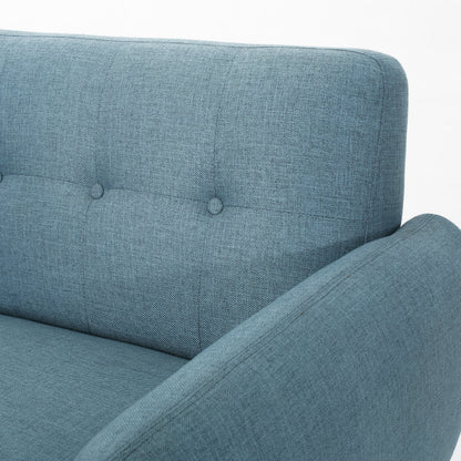 67.25" Button Tufted Loveseat image 11