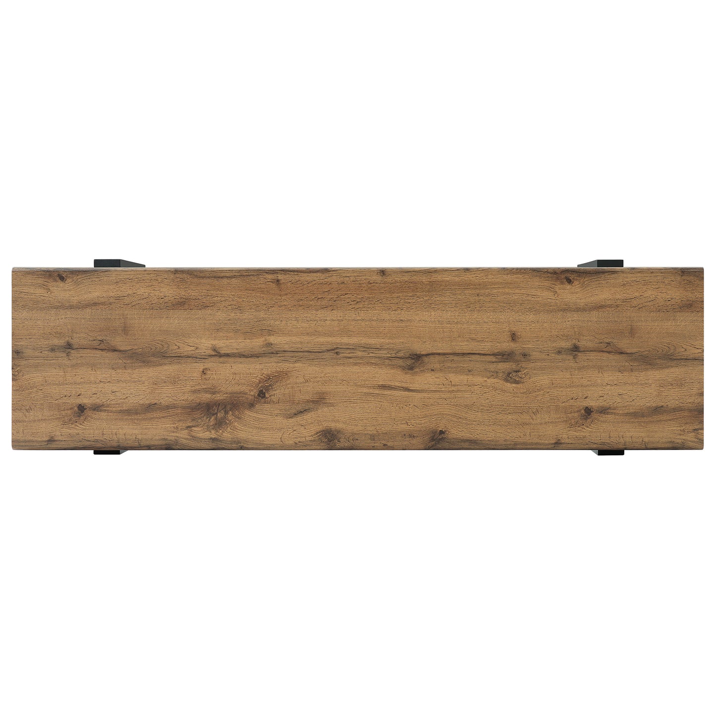 59" Wood Bench for Bedroom End of Bed, Farmhouse Indoor Kitchen Table Benches,Versatile Modern Shoe Bench for Entryway, Natural image 11