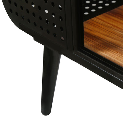 55.12 "Spacious Cat House with Tempered Glass, for Living Room, Hallway, Study and Other Spaces image 17