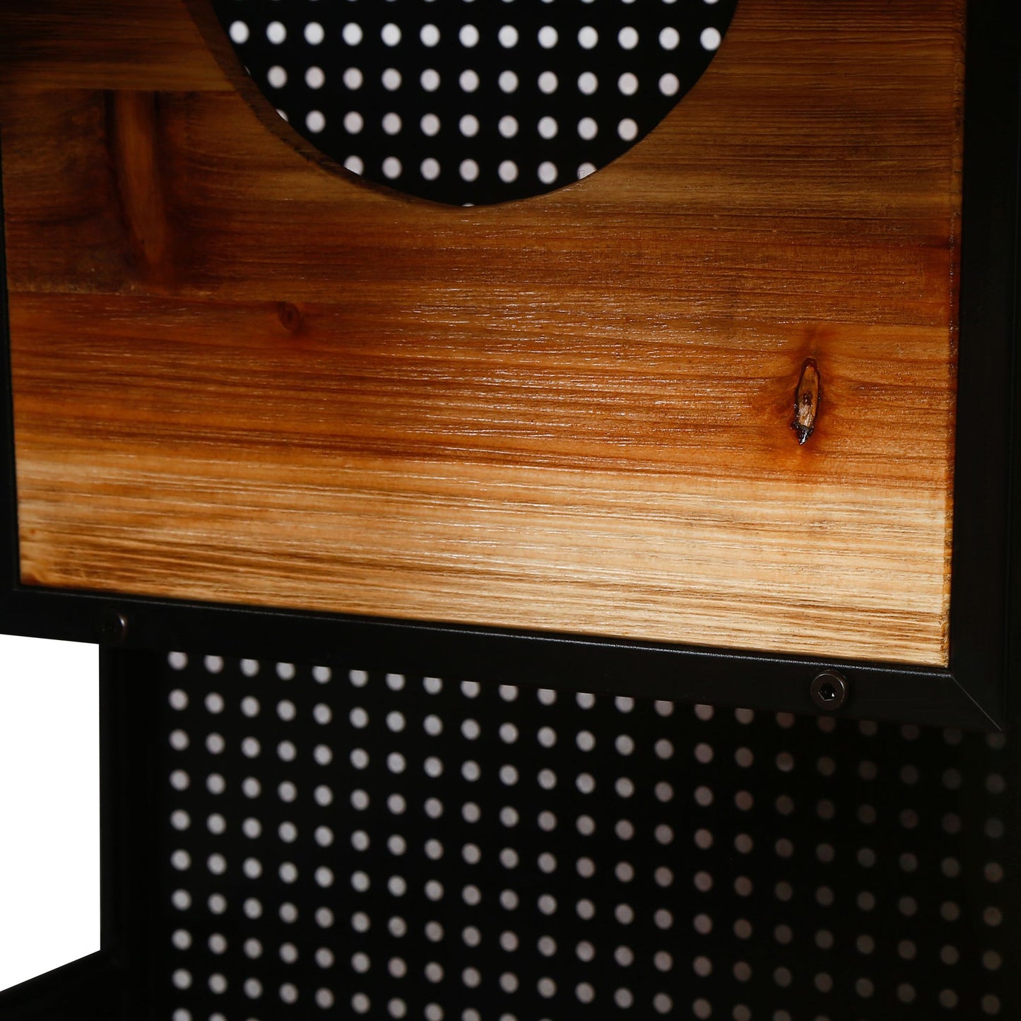 55.12 "Spacious Cat House with Tempered Glass, for Living Room, Hallway, Study and Other Spaces image 11