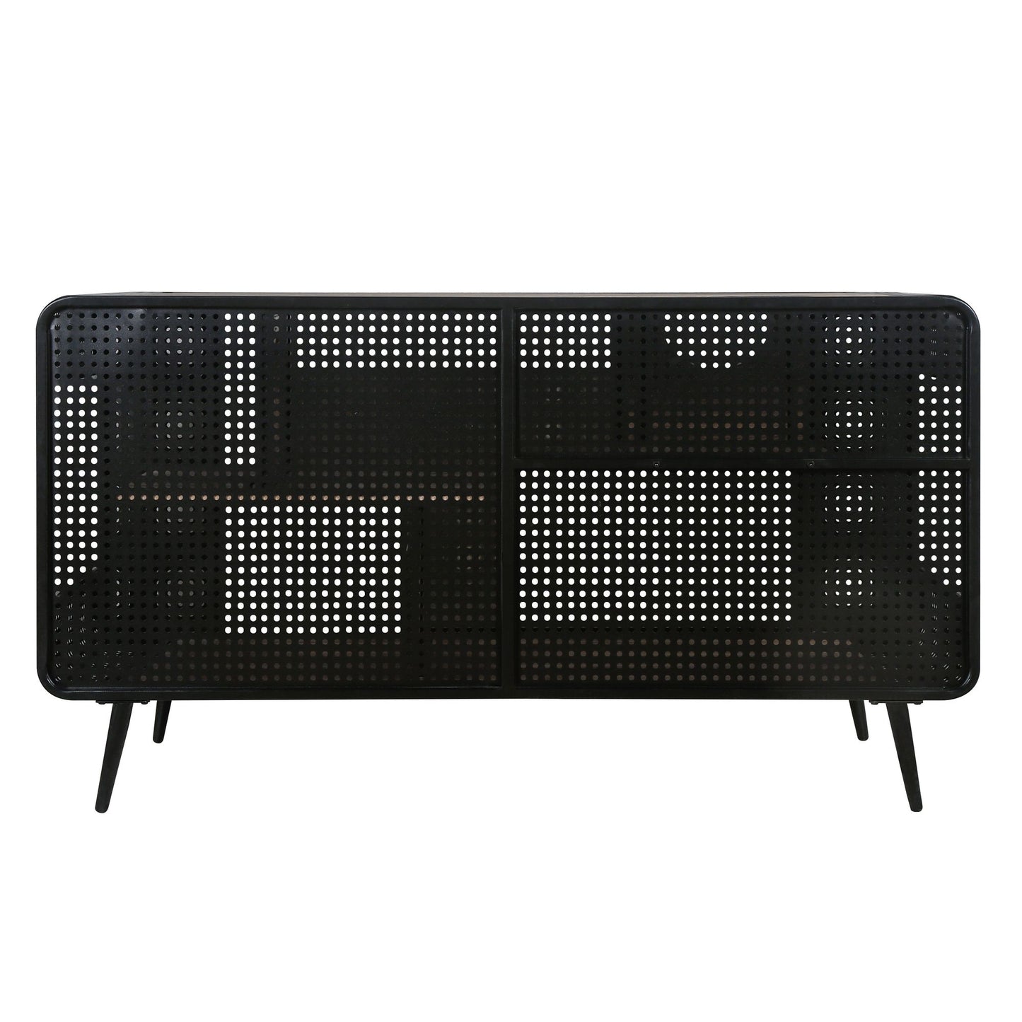 55.12 "Spacious Cat House with Tempered Glass, for Living Room, Hallway, Study and Other Spaces image 7