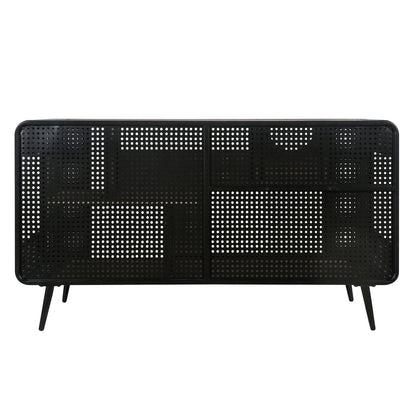 55.12 "Spacious Cat House with Tempered Glass, for Living Room, Hallway, Study and Other Spaces image 7