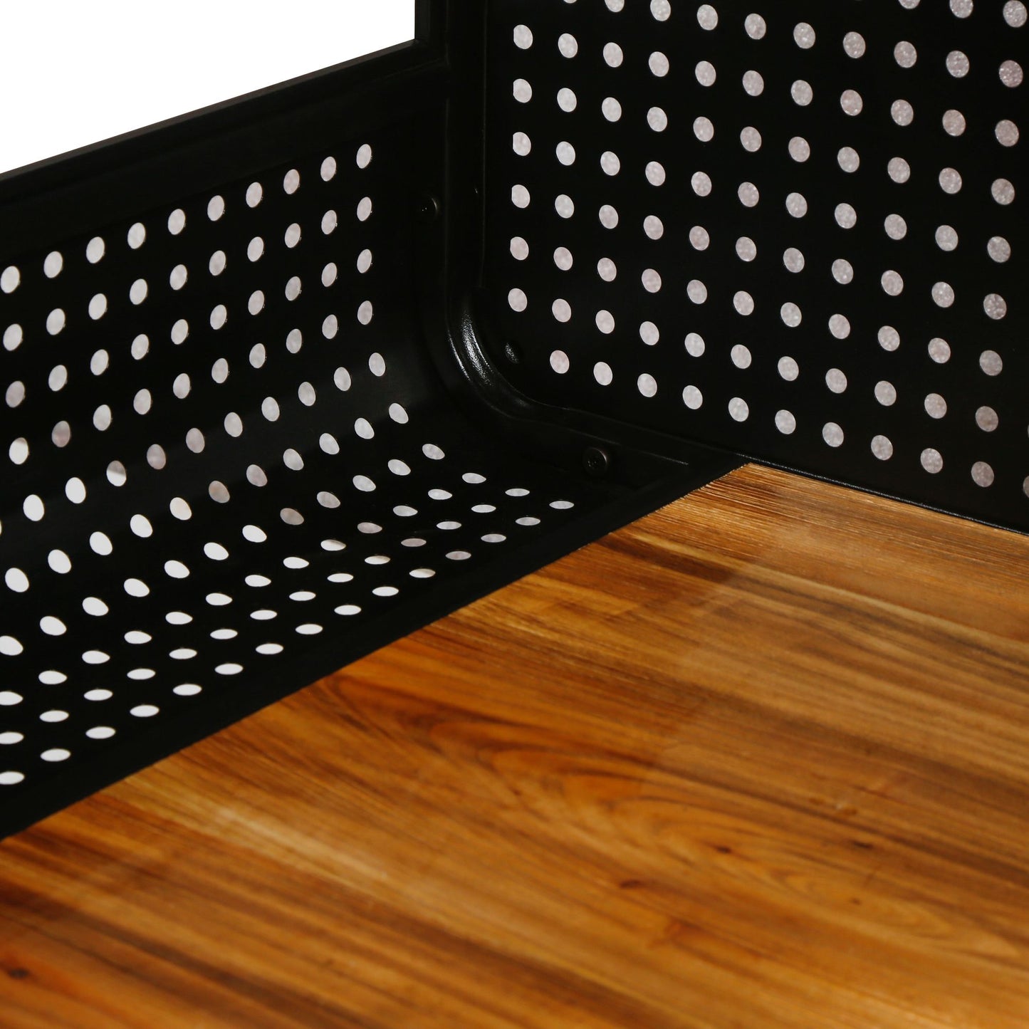 55.12 "Spacious Cat House with Tempered Glass, for Living Room, Hallway, Study and Other Spaces image 16