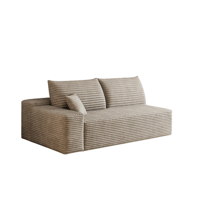 Y165-3L-CAMEL 3seater left camel image 2