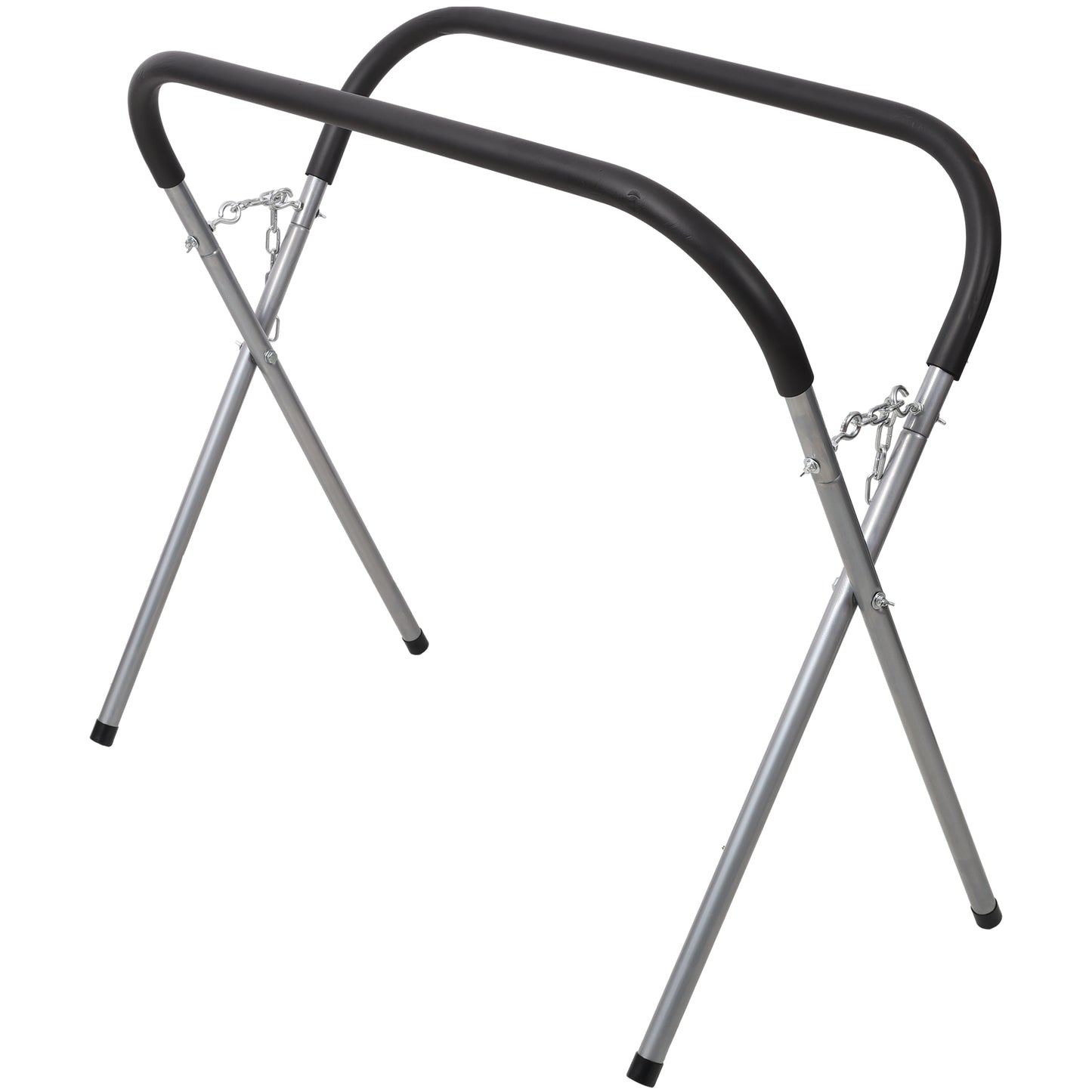 Heavy Duty Folding Work Stand 750 lb Capacity - Front View