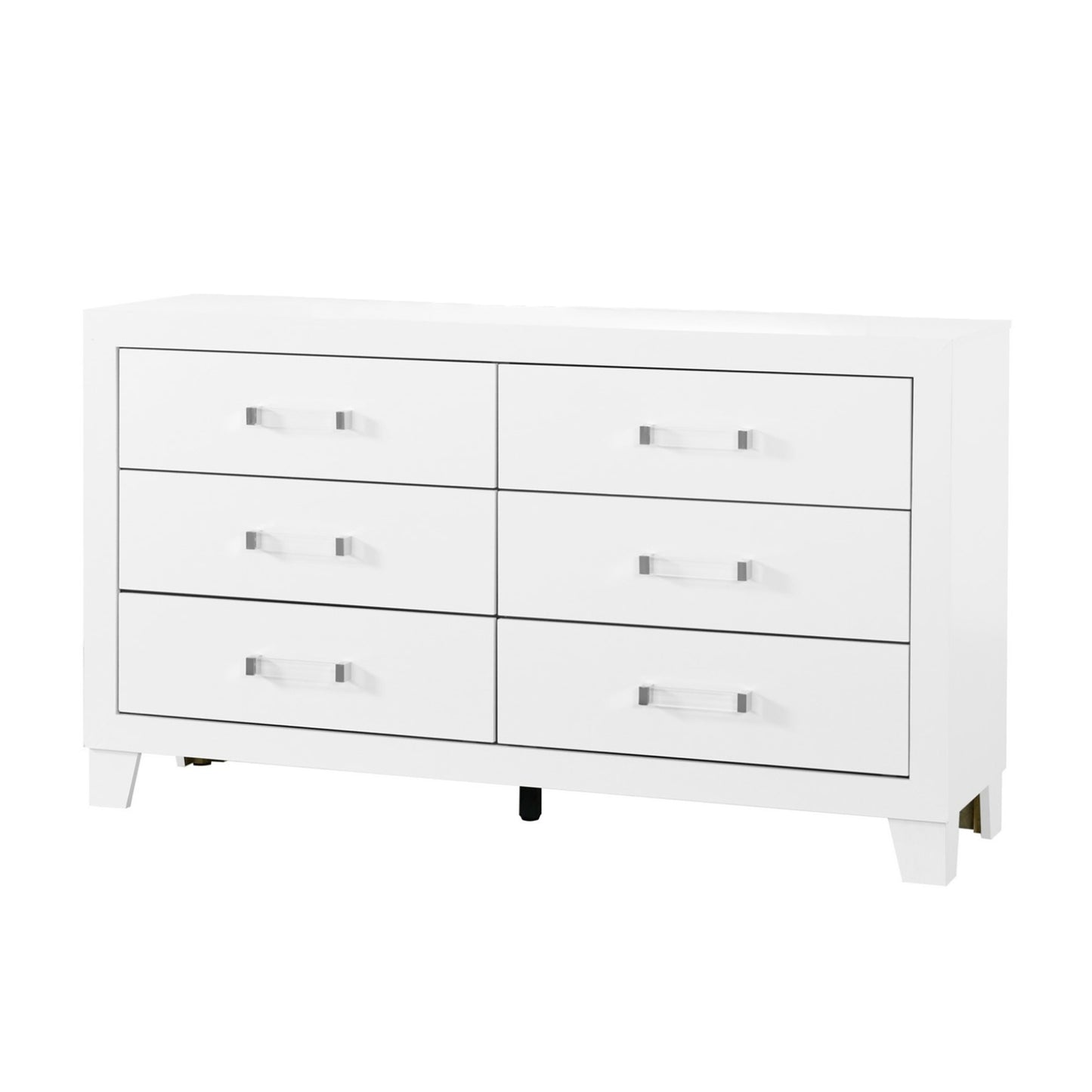 OMODA WHITE DRESSER image 2
