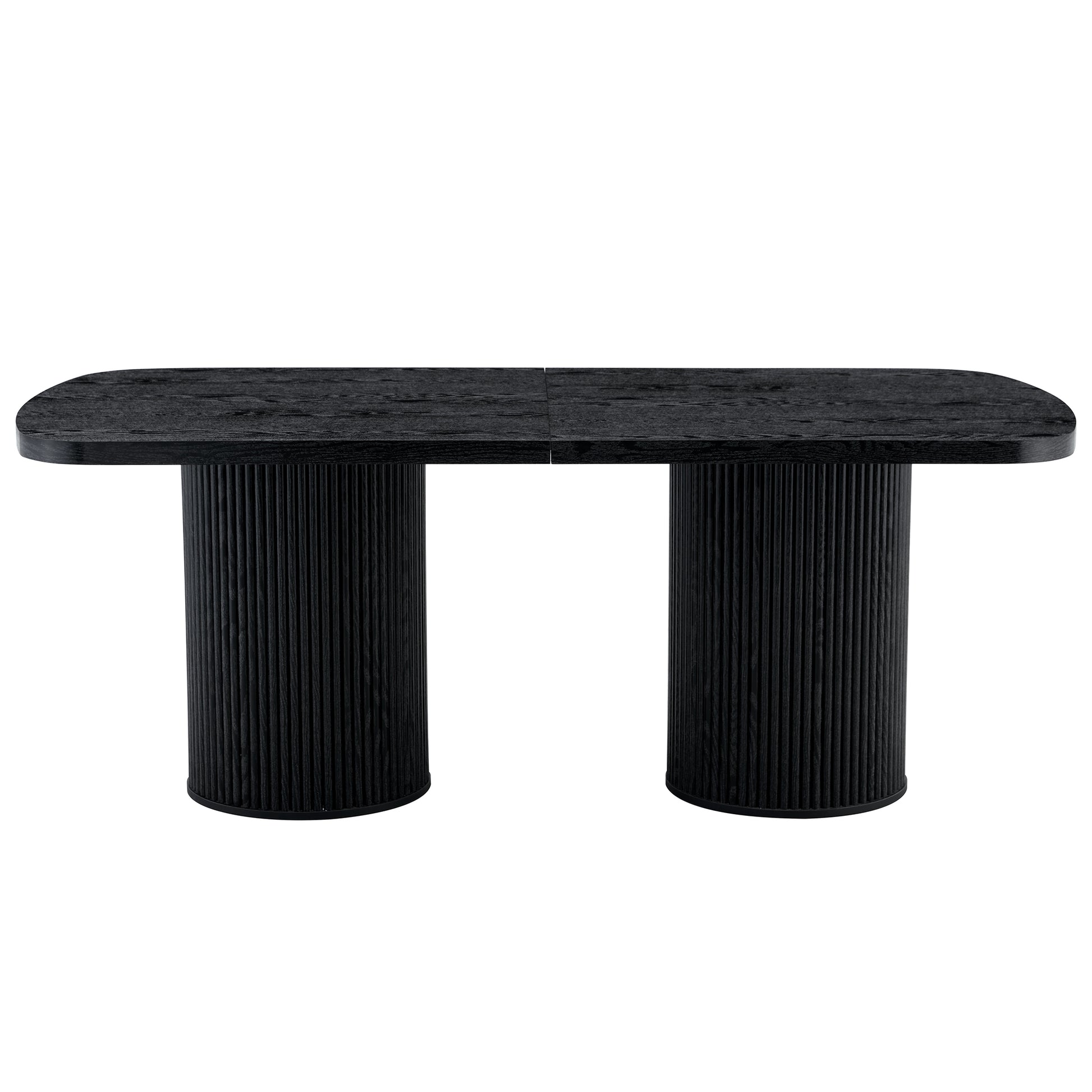 ONLY TABLE TOP.DT-PS-1331R-200100-BKW-TOP image 3