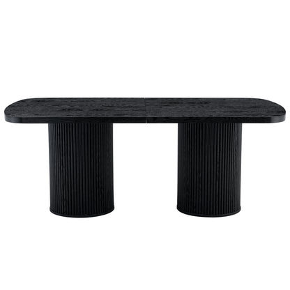 ONLY TABLE LEG.DT-PS-1331R-200100-BKW-LEG image 4