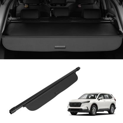 Retractable Cargo Cover for Honda CRV 2023-2024 Upgraded Rear Trunk Cover image 4