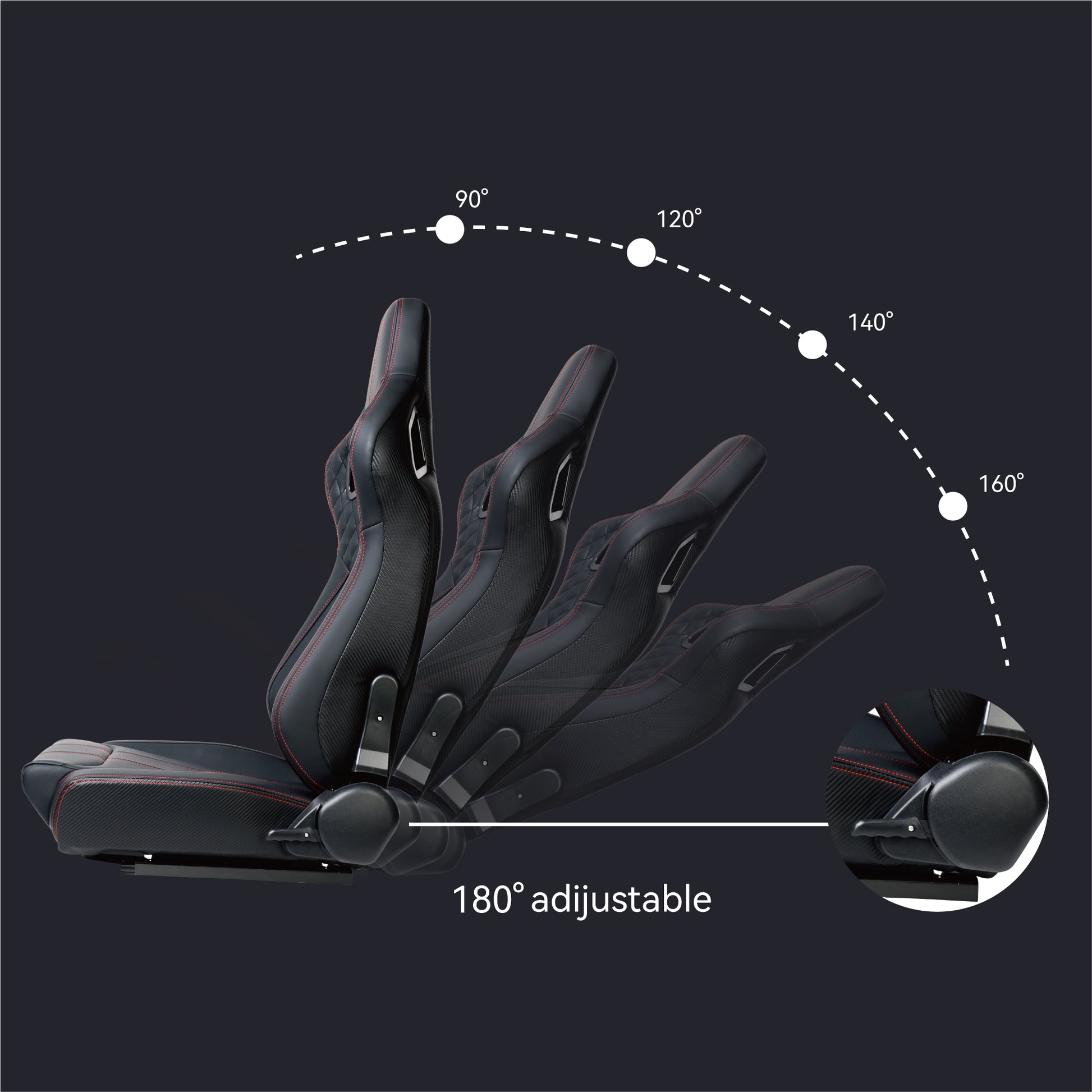RACING SEAT image 7
