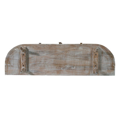 57x16x33" Tv Console With Cane Doors image 13