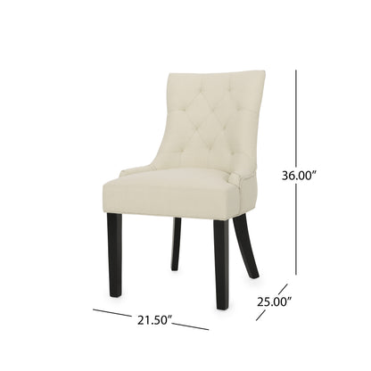CHENEY DINING CHAIR - KD MP2（set of 2） image 8