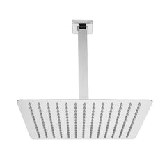 Rain Shower Head High Pressure Rainfall Showerhead Water