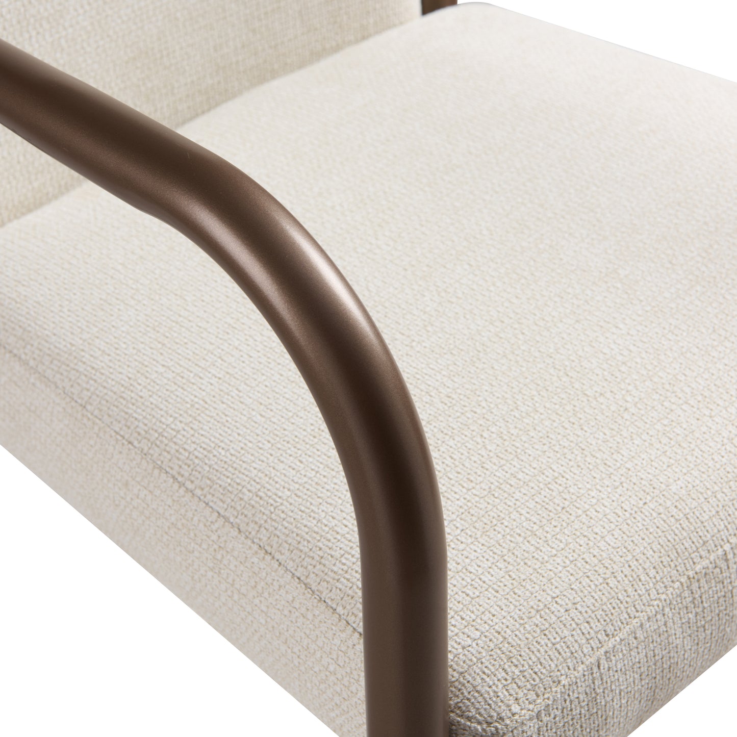 MODERN DINING ARM CHAIR - SET OF 2 image 10