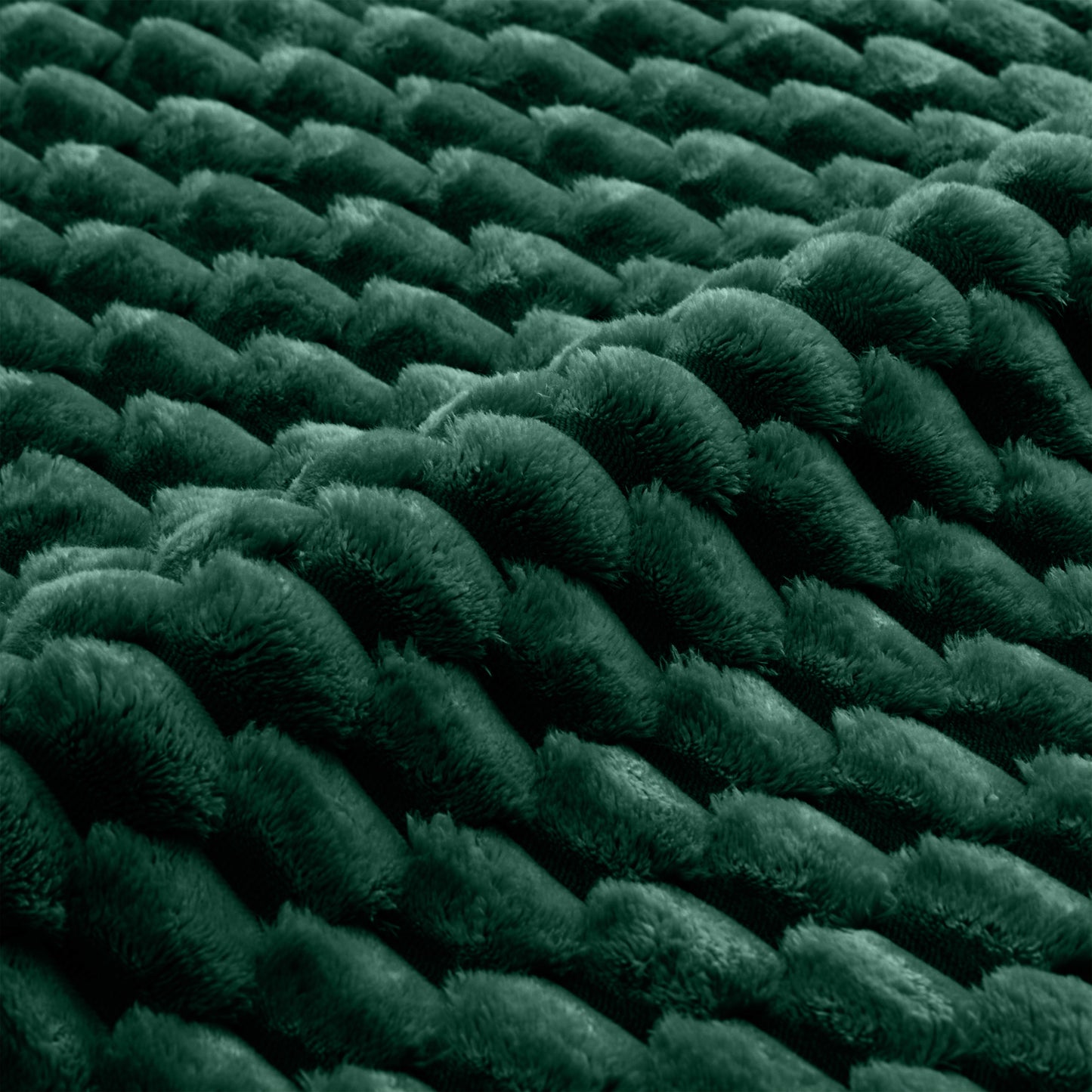 Ottoman Flannelette Fabric-Green image 6