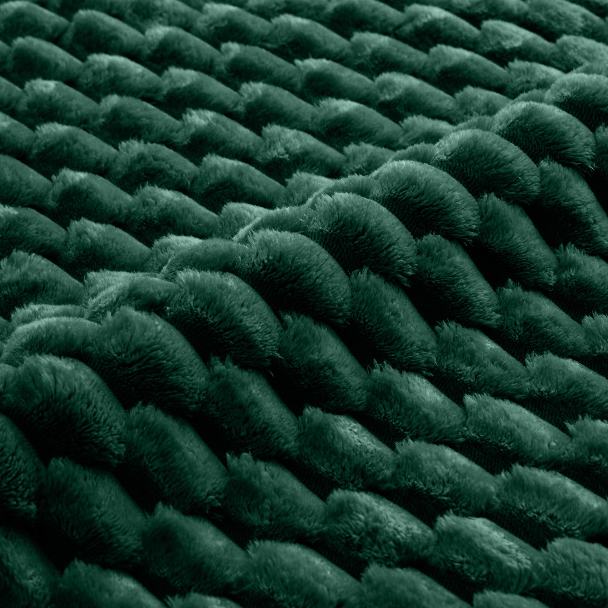 Ottoman Flannelette Fabric-Green image 6