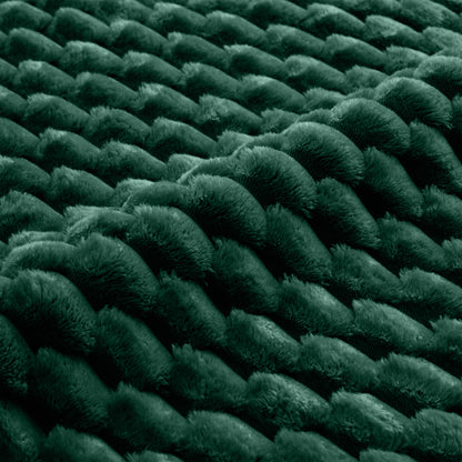 Ottoman Flannelette Fabric-Green image 6