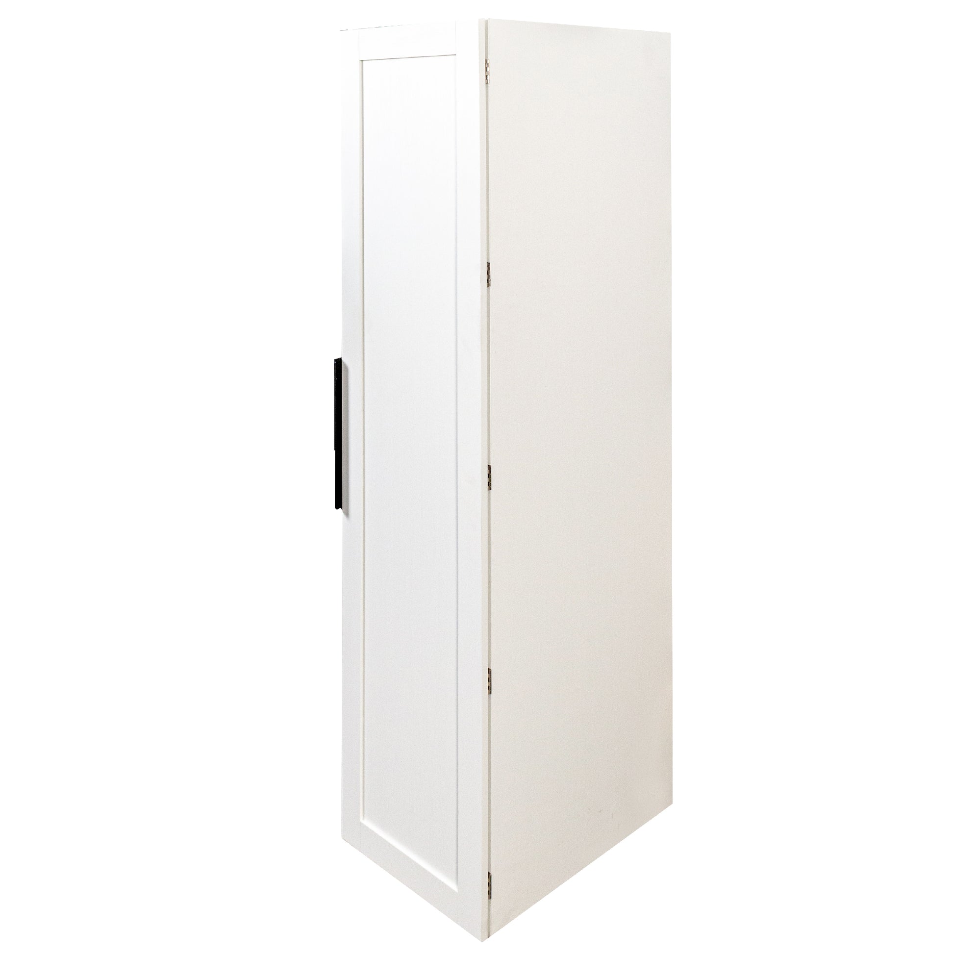 Kitchen Pantry Cabinet, White Freestanding Buffet Cupboards Sideboard with Doors & Shelves, Kitchen Pantry Storage Cabinet for Kitchen, Living Room and Dinning Room image 7