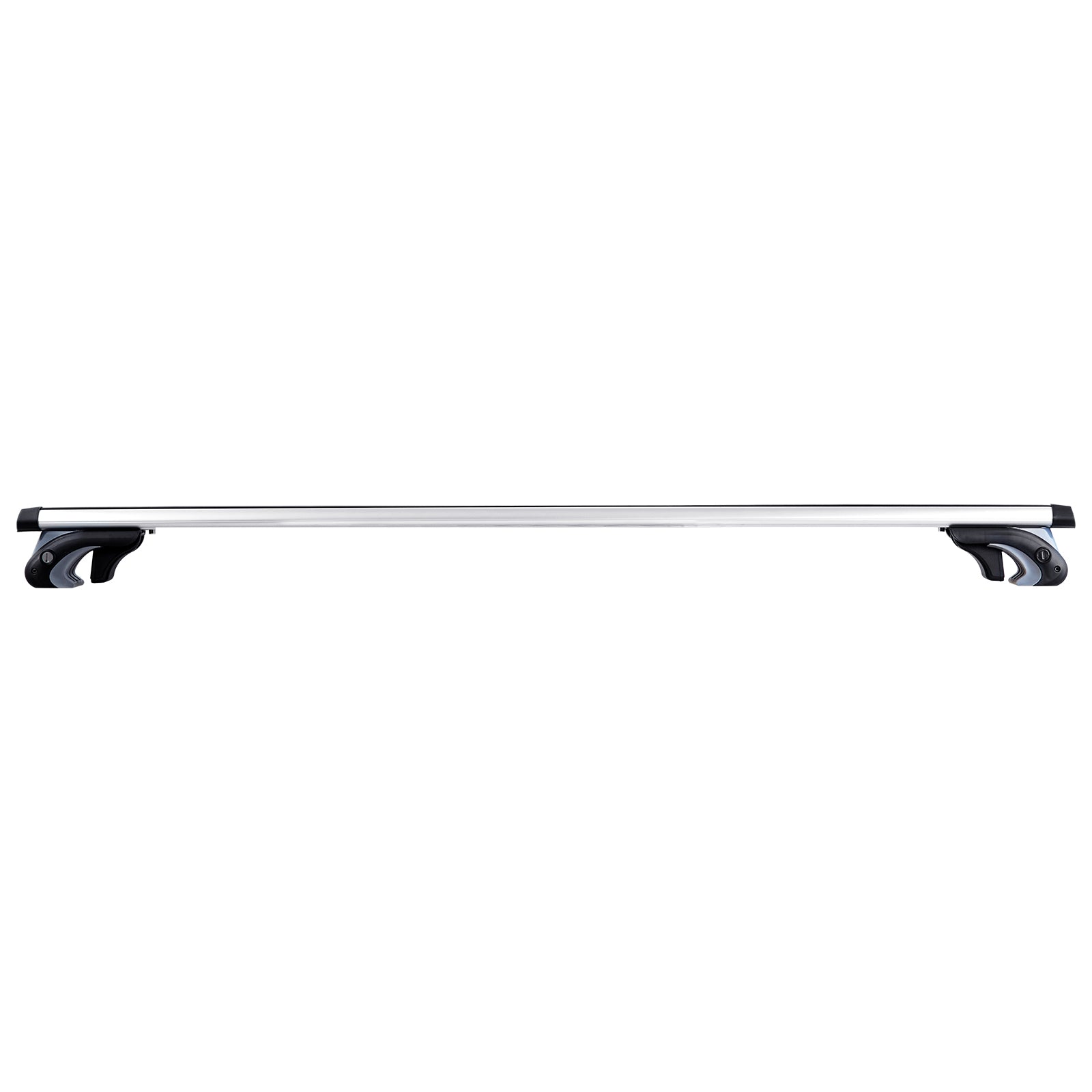 Universal Roof Rack Cross Bars, 54" Aluminum Roof Rack Crossbars, Fit Existing Raised Side Rail with Gap, 200 lbs Load Capacity, Adjustable Crossbars with Locks, for SUVs, Sedans, and Vans image 5