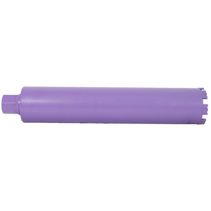 3 Inch Diamond Core Drill Bits,1-1/4"-7 Thread Diamond Core Bit for Cured Concrete with Rebar, Hard Masonry, Brick Block, Stucco, Stone,Shark image 6
