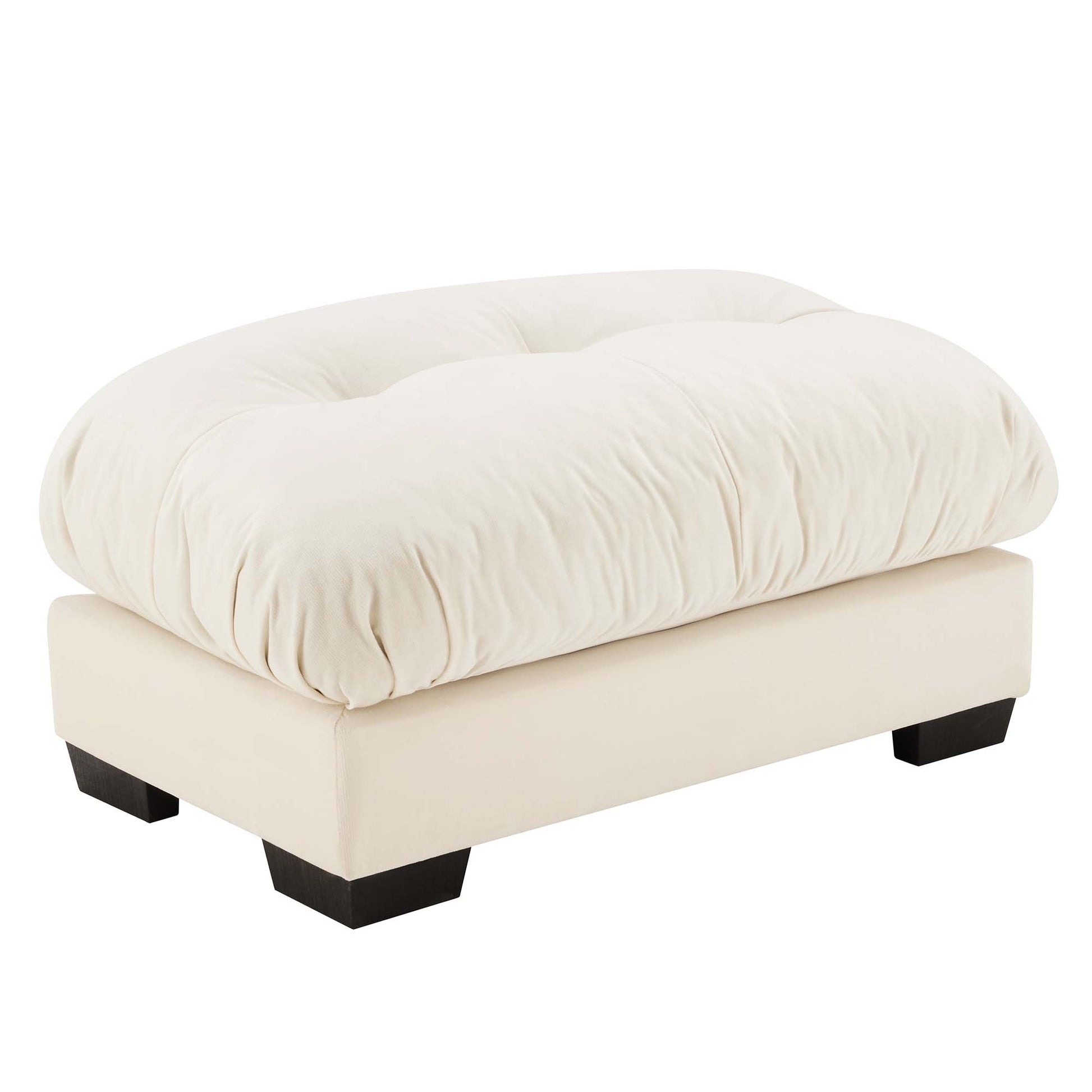 Milano Ottoman Cream image 2