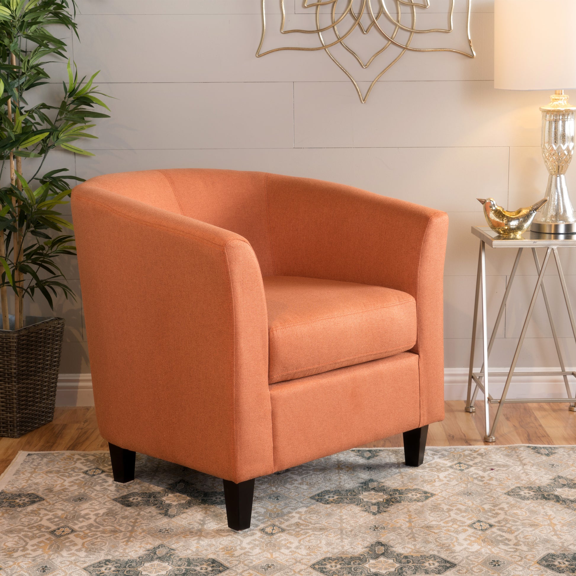 PLAZA CLUB CHAIR image 4