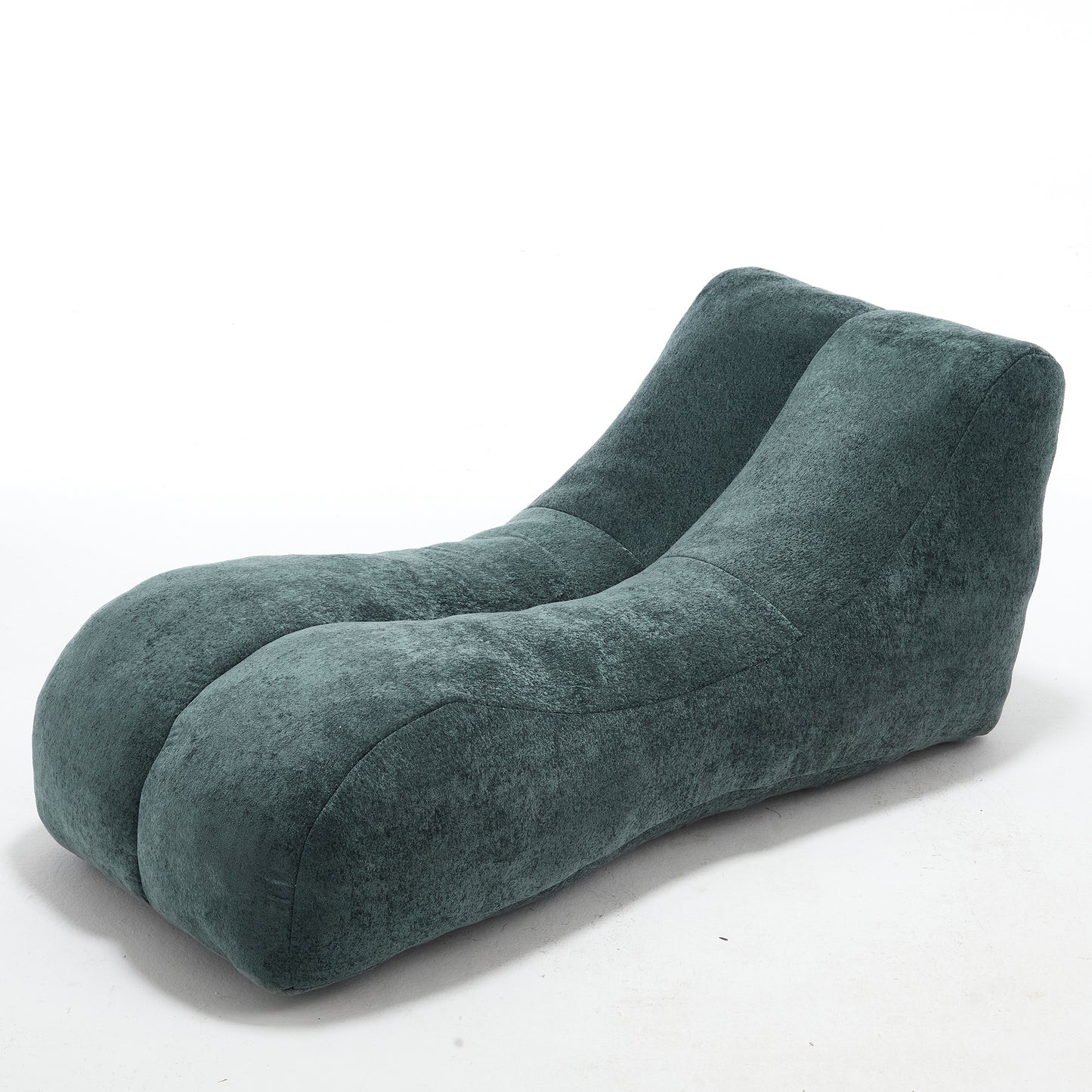 Creative bean bag sofa chair for adults filled with high-quality sponge that is plump and elastic fitting the curves of the human body and providing gentle support to the body in all as image 9