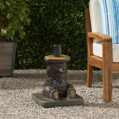 BEAR UMBRELLA BASE