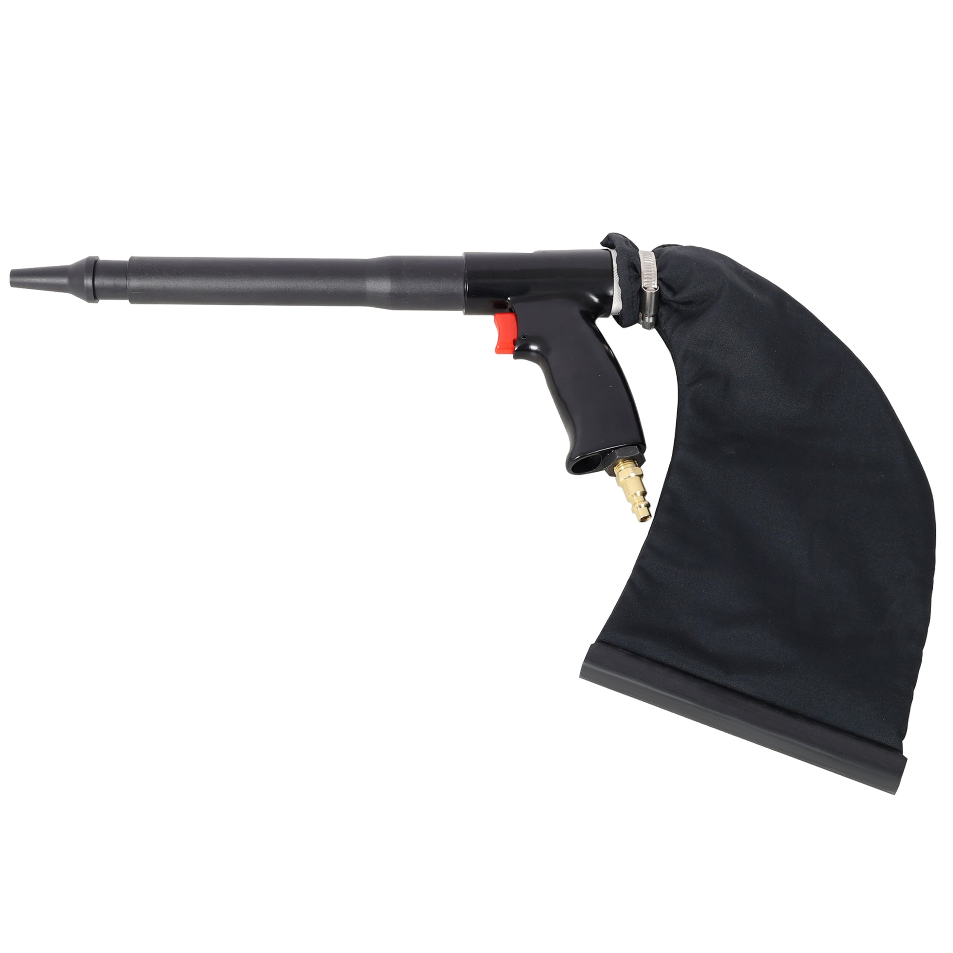 Multi-Function Hand Held Air Vacuum & Blow Gun Kit, Pneumatic Vacuum Blower Tool for Dust Cleaning, Inflation and Workshop Use image 10