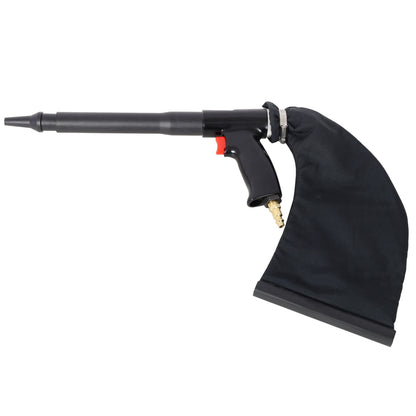 Multi-Function Hand Held Air Vacuum & Blow Gun Kit, Pneumatic Vacuum Blower Tool for Dust Cleaning, Inflation and Workshop Use image 10