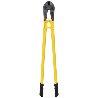 36" Heavy-Duty Medium Bolt Cutter for Fence, Steel Wire, Chain, Screws, Rivets &Padlocks, Ergonomic Soft Rubber Grip Handle image 1