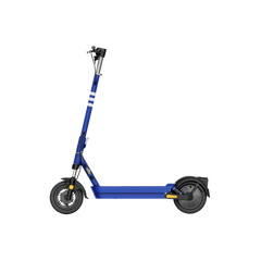 Dual-Suspension Electric Scooter w/ 43.5 Miles Max Operating Range & 24 mph Max Speed - Black