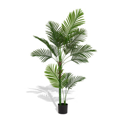 Indoor Leaf Simulation 160CM Sunflower Plant - Home Decor