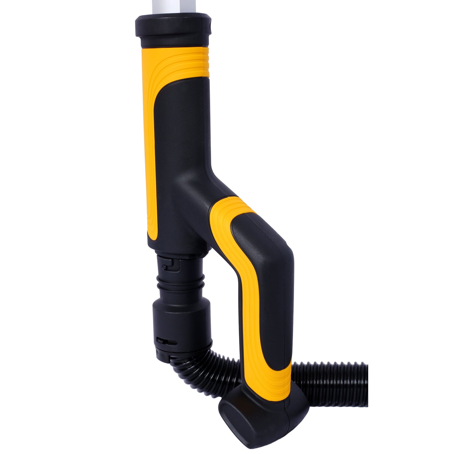 Drywall Sander, 780W Electric Drywall Sander with Vacuum Dust Collection 6.5A Motor Dustless Floor Sander with Variable Speed 900-1800RPM, LED Light, Extendable & Foldable Handle, image 8