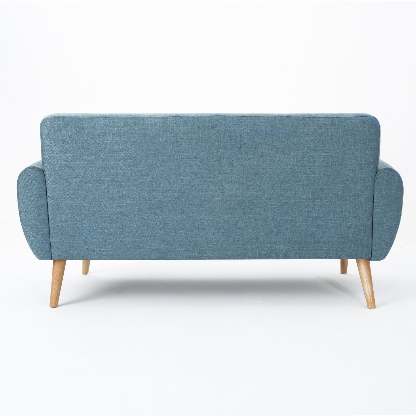 67.25" Button Tufted Loveseat image 8