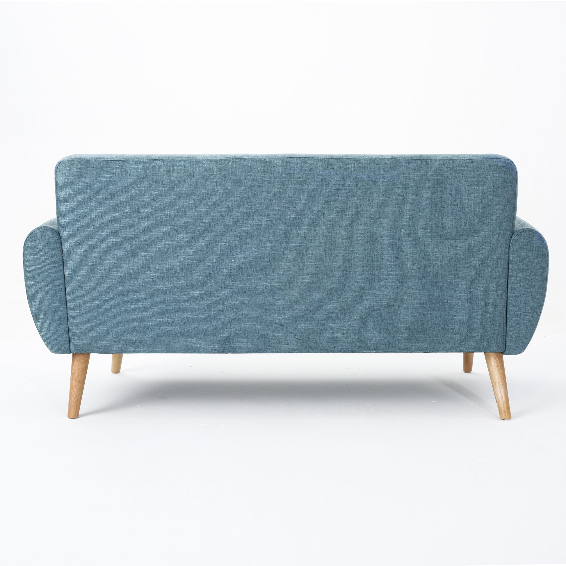 67.25" Button Tufted Loveseat image 8