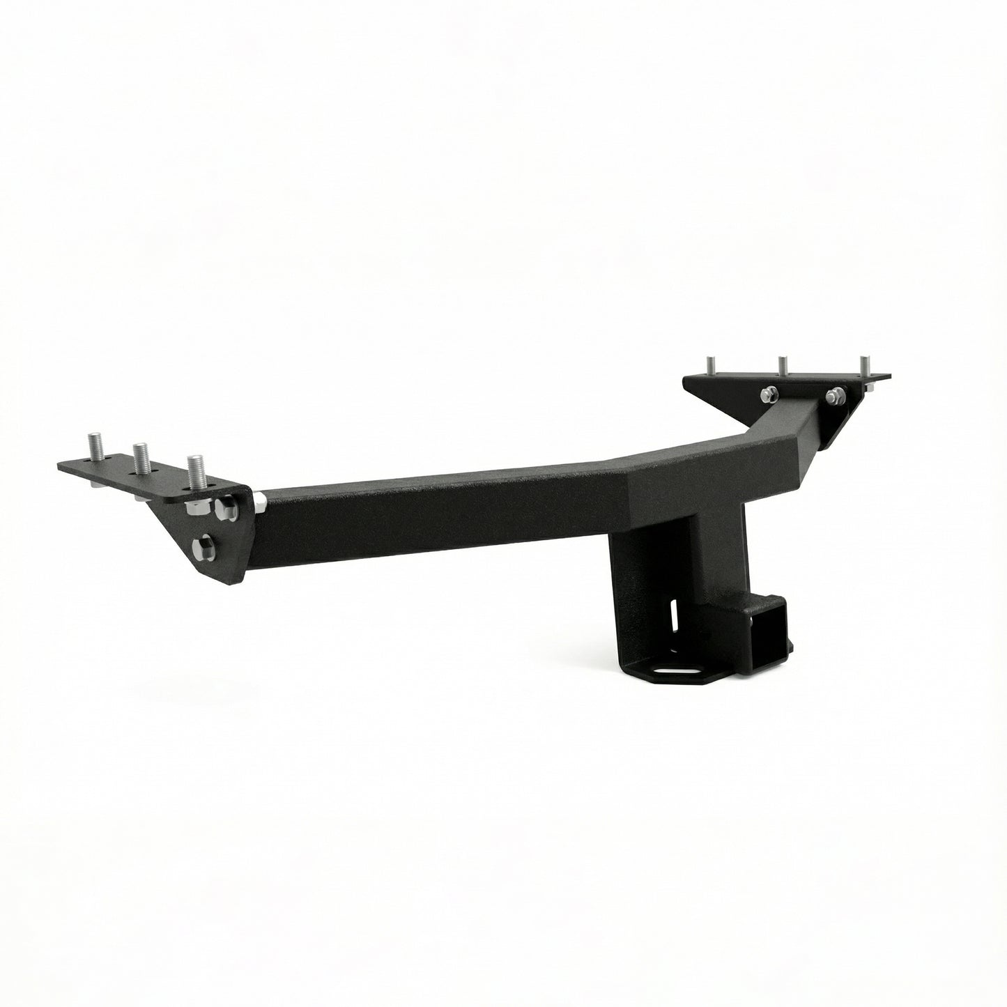 Carbon Steel Class 3 Trailer Hitch, Compatible with Acura MDX 2014-2020, Honda Pilot 2016-2022, Tow Hitch 2-Inch Receiver, Multi-Fit Hitch to Receive Ball Mount, Cargo Carrier, Bike Rack. image 1