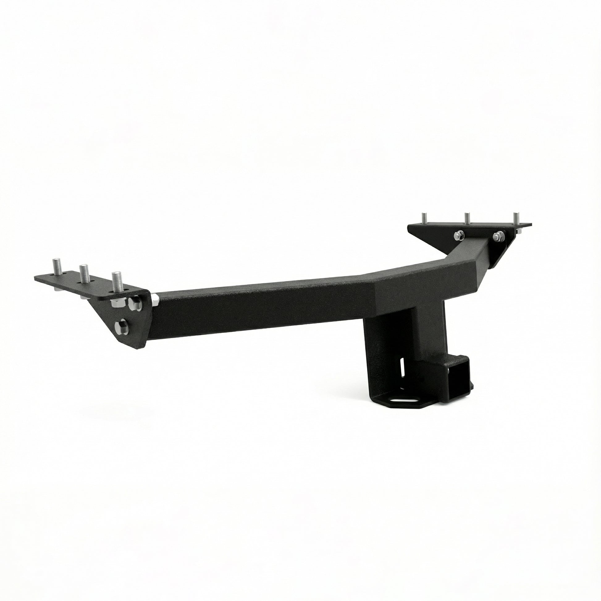 Carbon Steel Class 3 Trailer Hitch, Compatible with Acura MDX 2014-2020, Honda Pilot 2016-2022, Tow Hitch 2-Inch Receiver, Multi-Fit Hitch to Receive Ball Mount, Cargo Carrier, Bike Rack. image 1